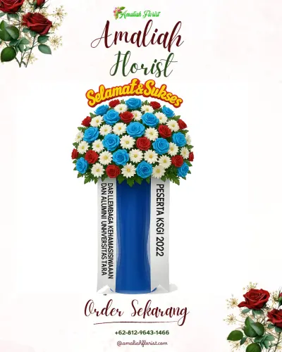 Standing Flower di Buara